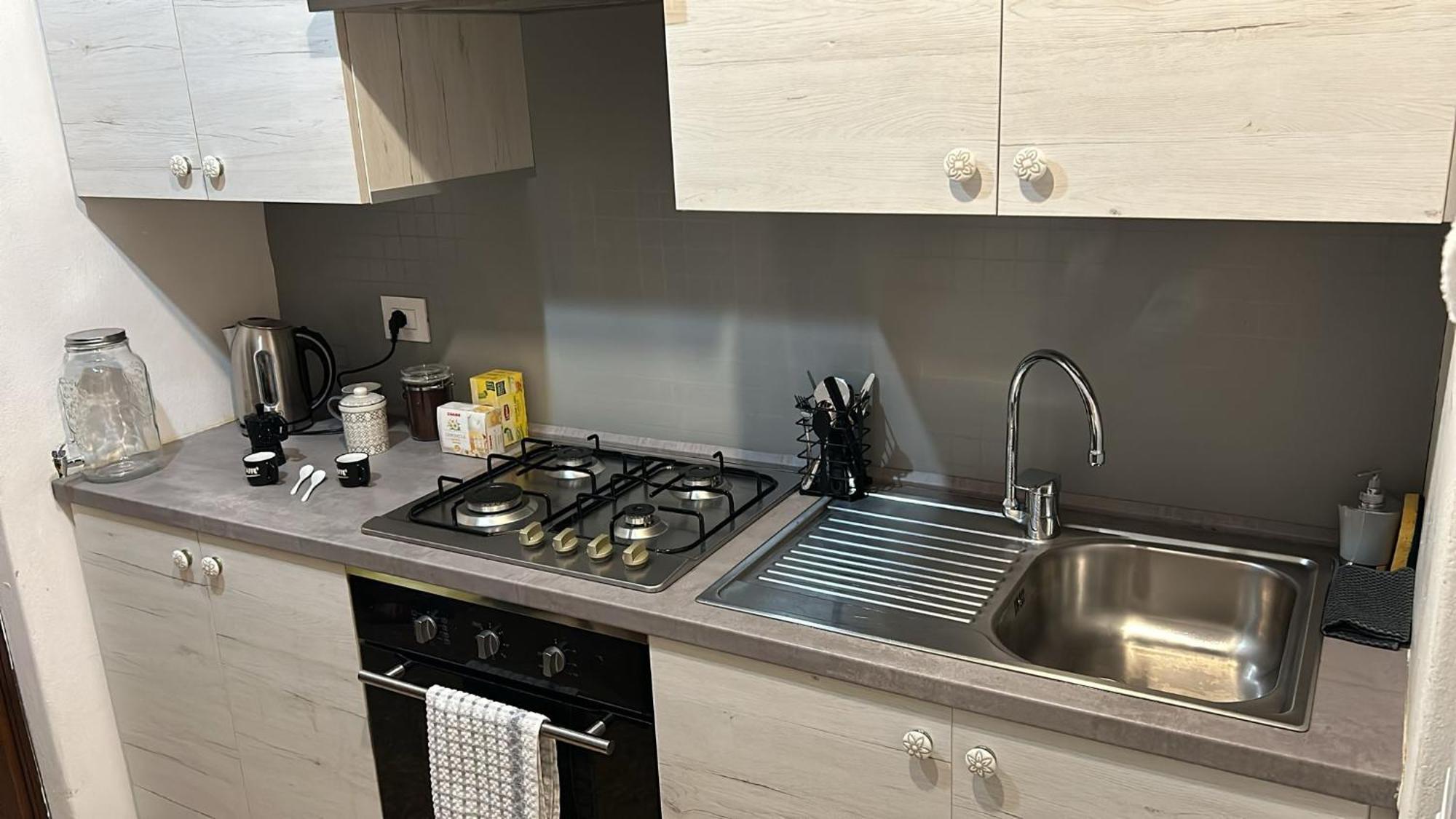 Flat In City Centre Tirano - 10 Minutes From Train Station ภายนอก รูปภาพ